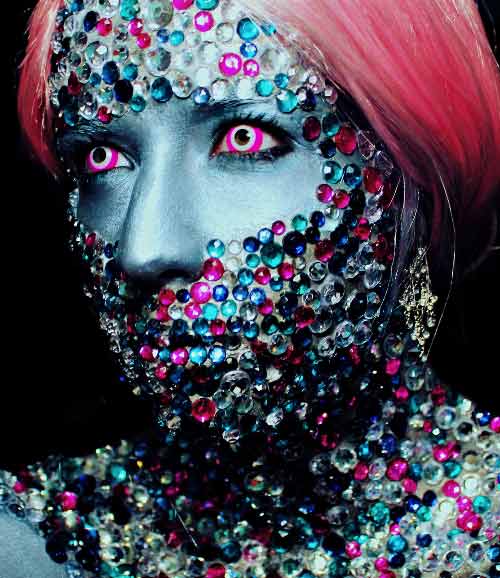 Cô gái thích hóa người ngoài hành tinh - 5