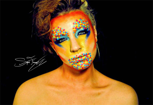 Cô gái thích hóa người ngoài hành tinh - 6