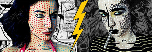 Cô gái thích hóa người ngoài hành tinh - 7