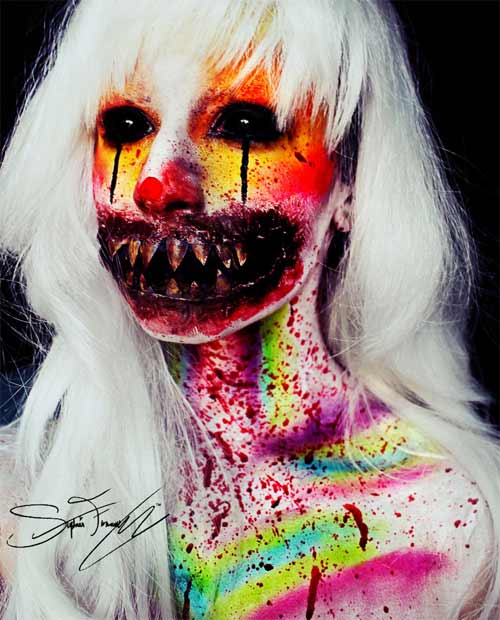 Cô gái thích hóa người ngoài hành tinh - 8