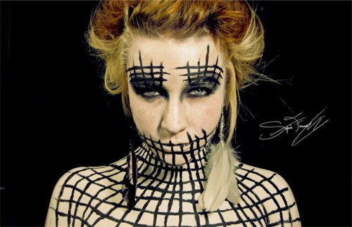 Cô gái thích hóa người ngoài hành tinh - 14