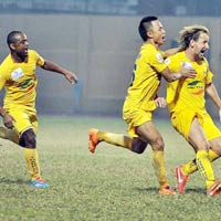 Bóng đá - Sao dự World Cup xuất sắc nhất V-League T1