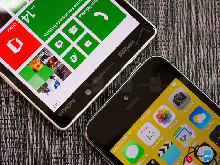 Lumia Icon chứa đựng hầu hết những gì mà người dùng đang mong muốn trên một điện thoại Windows Phone. Nó sở hữu thông số kỹ thuật cạnh tranh, một màn hình sắc nét, không quá lớn nhưng không quá nhỏ. Có thể nói, Lumia Icon chính là điện thoại Windows Phone tuyệt vời nhất từ trước tới nay.
