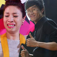 Ca nhạc - MTV - Pha Lê đối mặt với thử thách "dở khóc dở cười"