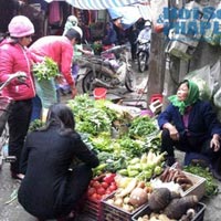 Thị trường - Tiêu dùng - Rau tăng giá "chóng mặt" trong đợt rét đầu năm