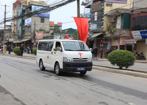 Cháy ở làng lụa Vạn Phúc: Thiệt hại hàng chục tỷ đồng - 6