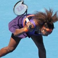Thể thao - Serena Williams giận dữ đập vợt tan nát