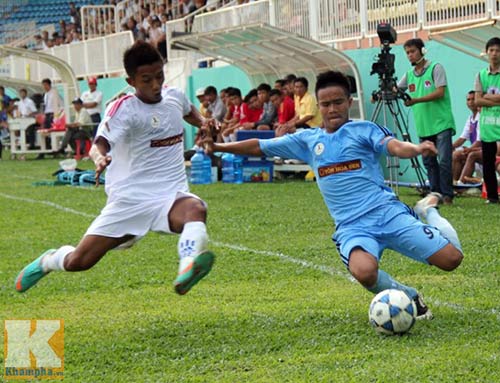 U19 Việt Nam: Thầy Giôm có "vũ khí" mới - 2