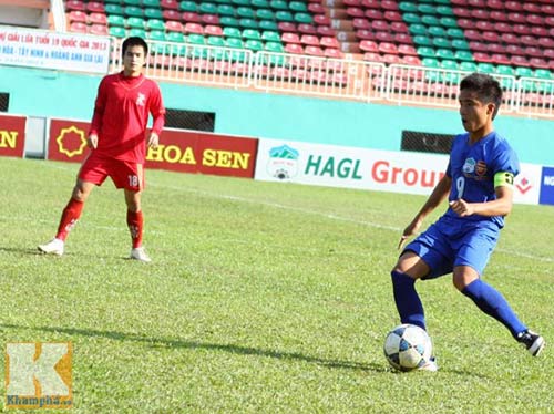 U19 Việt Nam: Thầy Giôm có "vũ khí" mới - 3