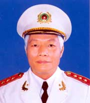 Những vị tướng công an qua đời khi đương chức - 2