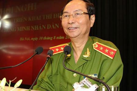 Những vị tướng công an qua đời khi đương chức - 4