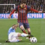 Bóng đá - Man City bị penalty oan?