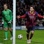 Bóng đá - Man City: Thất bại vì “nỗi sợ” Barca