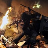 Tin tức trong ngày - Ukraine: Cảnh sát ngừng bắn với người biểu tình