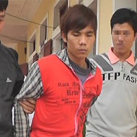 Pháp luật - Bắt tên cướp bị truy nã đặc biệt