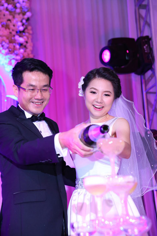 Ngô Quỳnh Anh: "Búp bê" giờ đã viên mãn - 9