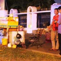 Pháp luật - Bị đâm chết vì trốn trả tiền ăn nhậu