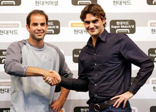 Sampras tin Federer sẽ giành Grand Slam - 2