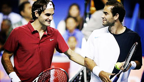 Sampras tin Federer sẽ giành Grand Slam - 1