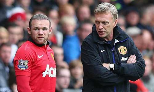 Giữ Rooney: Nước cờ cao của David Moyes - 1