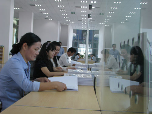 Cận cảnh trung tâm hành chính lớn nhất VN - 5