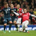 Bóng đá - Bayern đã dạy Arsenal bài học kiểm soát bóng