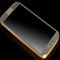 Samsung Galaxy S5 có phiên bản màu vàng