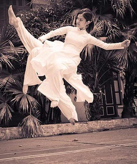 Xin lỗi, em chỉ là con gái Bách Khoa - 2