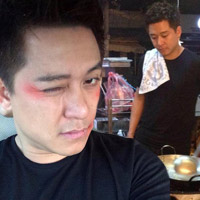 Ca nhạc - MTV - Tuấn Hưng "bầm dập" ở nhà hàng Hiếu Hiền