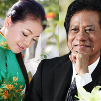 Ca nhạc - MTV - Chế Linh khiến "diva nhạc đỏ" lo lắng