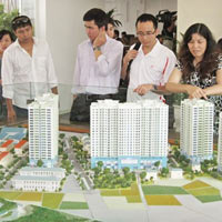 Tài chính - Bất động sản - Bộ Xây dựng yêu cầu báo cáo các dự án nhà ở