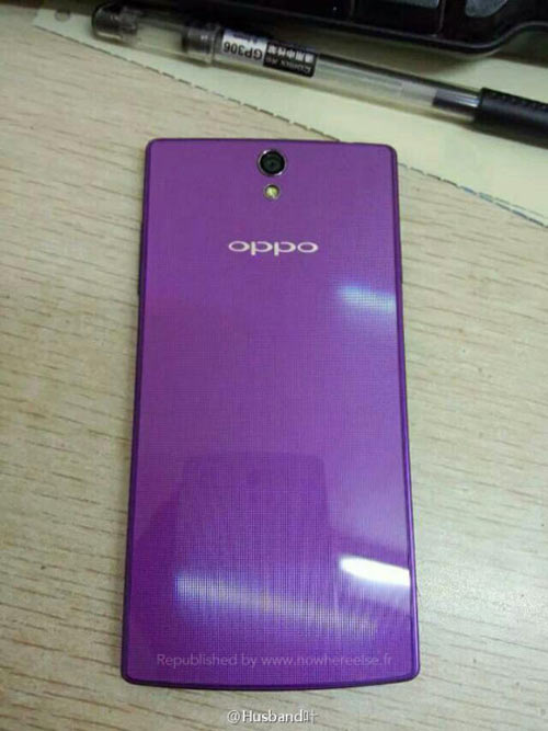 Oppo Find 7 dùng chip khủng, pin tháo rời - 2