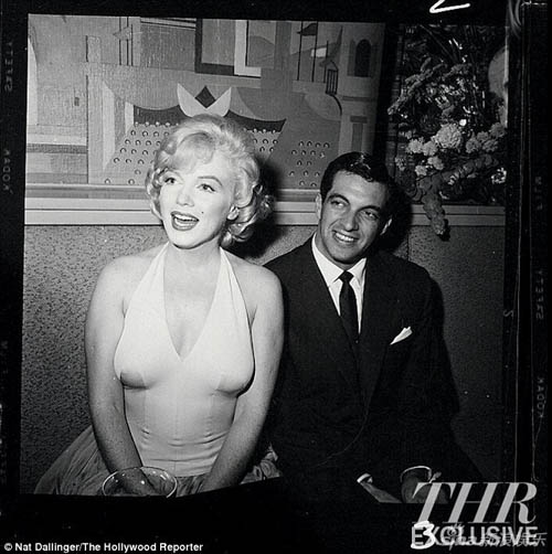 Chùm ảnh chưa từng công bố của Marilyn Monroe - 1