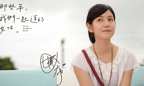 Phim tan chảy về mối tình ngây thơ học trò - 2