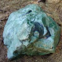 Myanmar: Phát hiện khối đá quý khổng lồ 50 tấn
