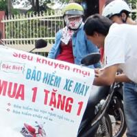 Tin tức trong ngày - Hà Nội: Tràn lan dịch vụ bảo hiểm siêu rẻ