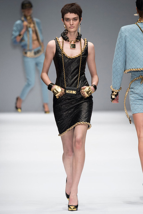 Sự lai tạp đáng thất vọng của Moschino! - 14