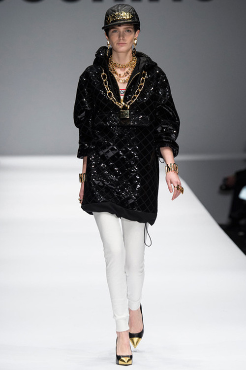 Sự lai tạp đáng thất vọng của Moschino! - 11