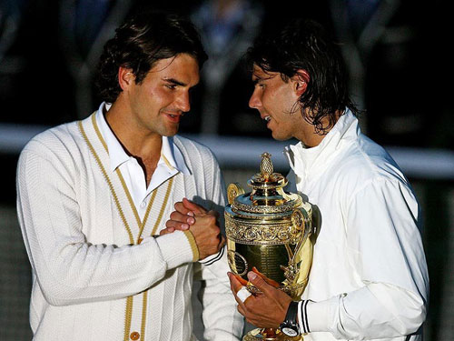 Nadal: Phía sau nhà vô địch Wimbledon (Kỳ 64) - 1