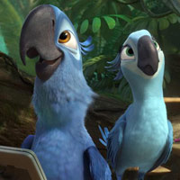 Phim - Rio 2 sẽ có chuyện tình lãng mạn