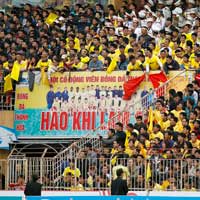 Bóng đá - Sân Thanh Hóa: Chủ nhà mở hội, khách ấm ức