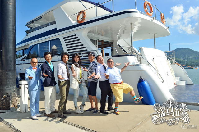 Cười thả phanh với phim hài về ngựa - 13