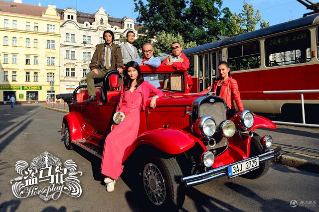 Cười thả phanh với phim hài về ngựa - 14