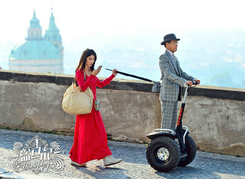 Cười thả phanh với phim hài về ngựa - 2