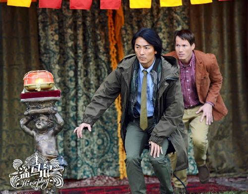 Cười thả phanh với phim hài về ngựa - 10