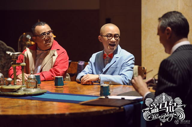 Cười thả phanh với phim hài về ngựa - 7