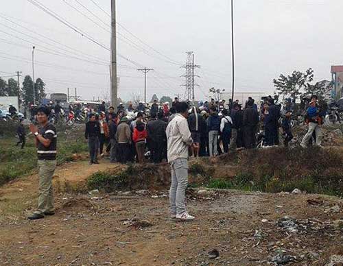 Thêm 2 “cẩu tặc” thoát chết nhờ công an - 2