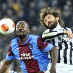 Bóng đá - Juventus-Trabzonspor: Chiến thắng khó nhọc