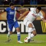 Bóng đá - Dnipro – Tottenham: Vùng lên mạnh mẽ