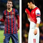 Sự kiện - Bình luận - Messi, Ozil &amp; penalty: Như là định mệnh